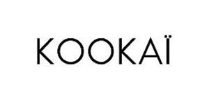 法国kookai时尚女装。 KOOKAI创立于1983年，从一面世，就受到年轻女性的青睐。单在法国，KOOKAI就有167家专门店铺，以后又迅速在世界各国发展了300多家店。在中国的香港、台湾、广州等地也开设了分店。KOOKAI的创意十足，充满活力但不失典雅华。